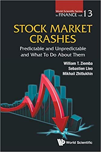 Stock Market Crashes: Predictable And Unpredictable And What To Do About Them : 13 indir