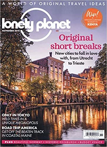 ダウンロード  Lonely Planet Traveller [UK] November 2019 (単号) 本