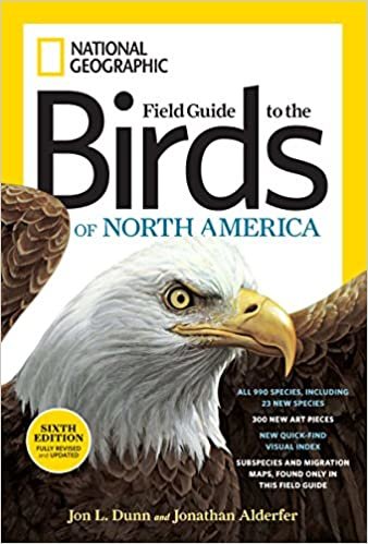 National Geographic Field Guide to the Birds of North America, Sixth Edition ダウンロード