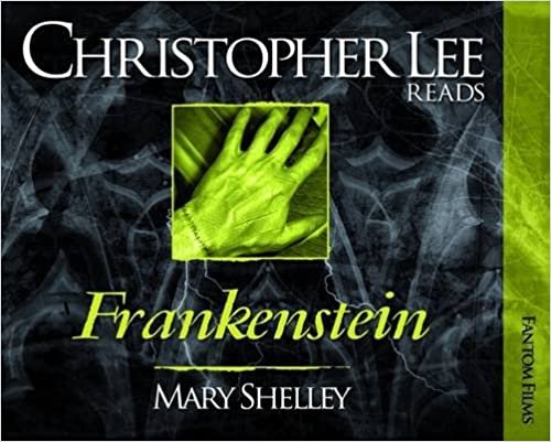 Frankenstein (Christopher Lee Reads...)