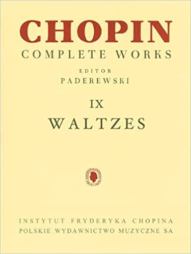 ダウンロード  Waltzes for Piano (Fryderyk Chopin Complete Works) 本