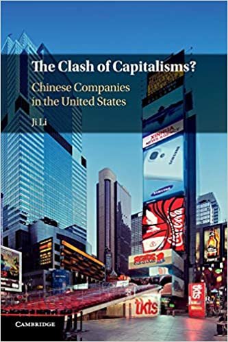 اقرأ The Clash of Capitalisms?: Chinese Companies in the United States الكتاب الاليكتروني 