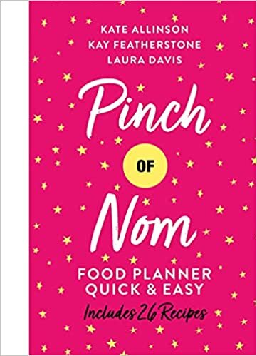 ダウンロード  Pinch of Nom Quick & Easy Food Planner 本