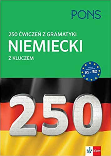 250 cwiczen z Gramatyki Niemiecki z kluczem indir
