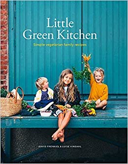 تحميل Little Green Kitchen: Simple vegetarian family recipes