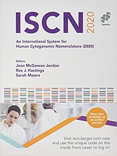 ISCN 2020: An International System for Human Cytogenomic Nomenclature (2020). Reprint of: Cytogenetic and Genome Research 2020, Vol. 160, No. 7-8