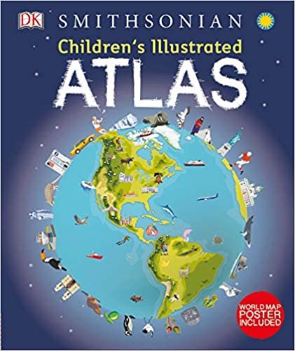 ダウンロード  Children's Illustrated Atlas 本