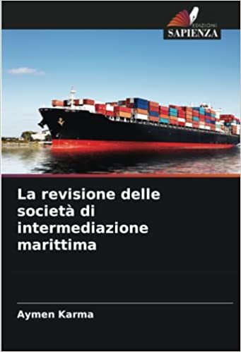 تحميل La revisione delle società di intermediazione marittima (Italian Edition)