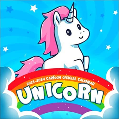 Our Unicorn Toddle Calendar 2023: OFFICIAL 2023 Unicorn Animal Buddies - From January 2023 to December 2024 with high quality cute funny animal photos for kids, family, boys & girls. 3 ダウンロード