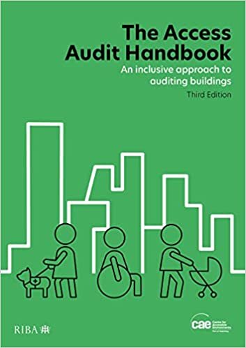 تحميل The Access Audit Handbook: An inclusive approach to auditing buildings
