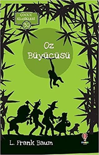 Oz Büyücüsü - Çocuk Klasikleri 30 indir