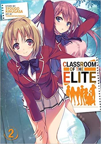 ダウンロード  Classroom of the Elite 2 本
