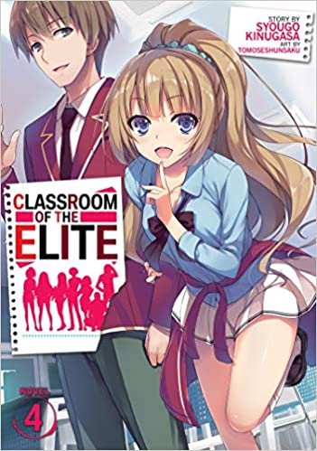 ダウンロード  Classroom of the Elite Light 本