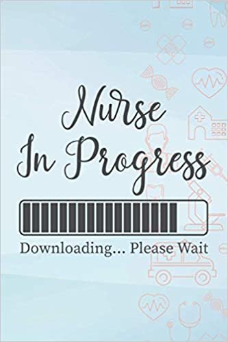 RN Loading Please Wait: Nursing Student Planner, Journal For School Projects, Deadlines, and Things To Study ダウンロード