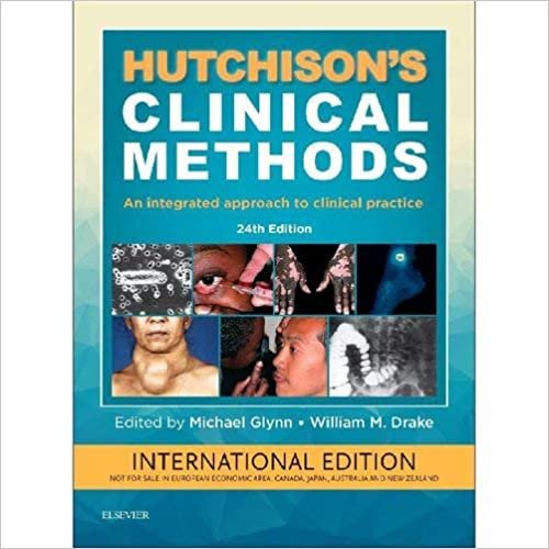  بدون تسجيل ليقرأ Hutchison`s Clinical Methods: An Integrated Approach to Clinical Practice ,Ed. :24