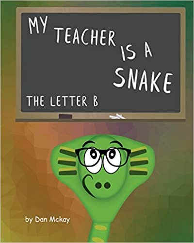indir My Teacher is a snake The Letter B