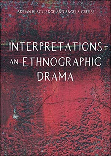 ダウンロード  Interpretations: An Ethnographic Drama 本