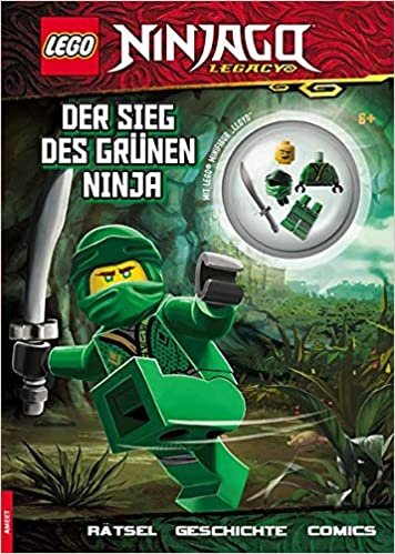 indir LEGO® NINJAGO® – Der Sieg des grünen Ninja