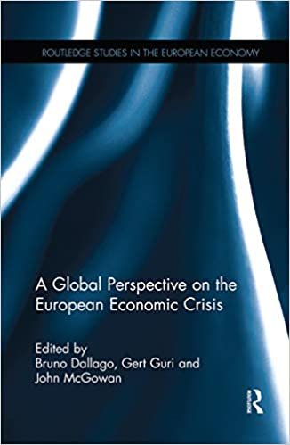 A Global Perspective on the European Economic Crisis indir