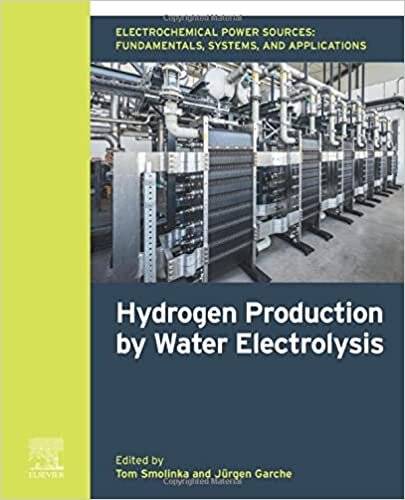 Electrochemical Power Sources: Fundamentals, Systems, and Applications: Hydrogen Production by Water Electrolysis