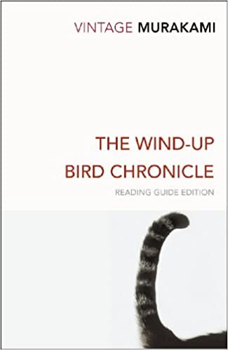 The Wind-Up Bird Chronicle indir