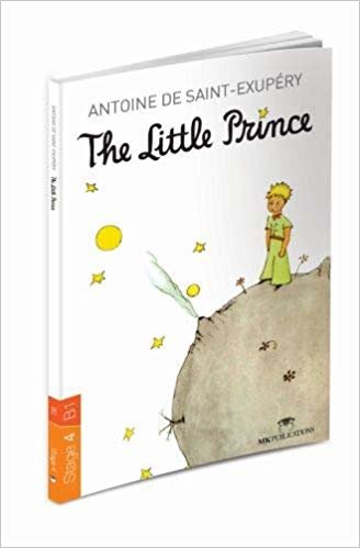 indir The Little Prince: Stage 4 - B1
