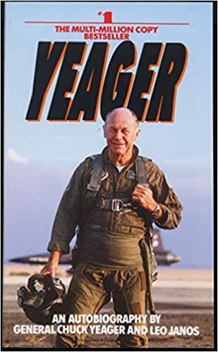 ダウンロード  Yeager: An Autobiography 本