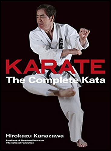 (英文版) 空手型全書 - Karate: The Complete Kata