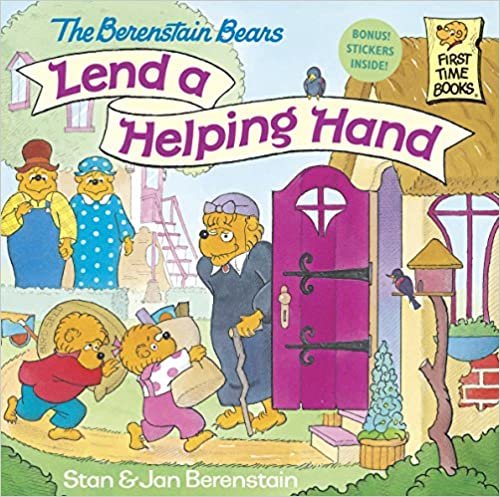 Stan Berenstain Berenstain Bears Lend A Helping Hand تكوين تحميل مجانا Stan Berenstain تكوين