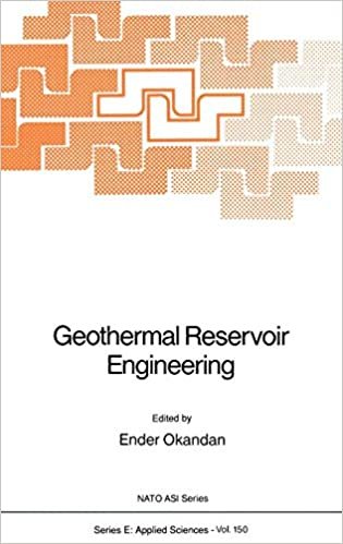 خزان geothermal الهندسة (سلسلة nato Science E:)