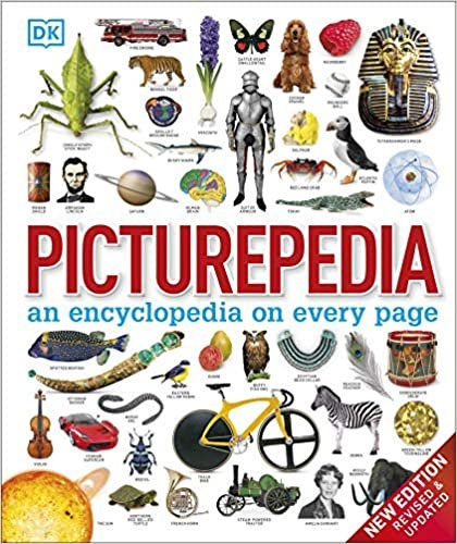Picturepedia: an encyclopedia on every page indir