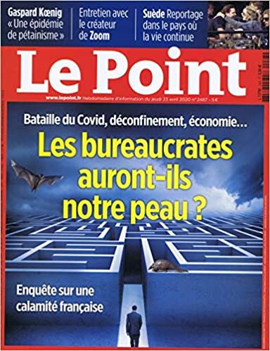 Le Point [FR] No. 2487 2020 (単号) ダウンロード
