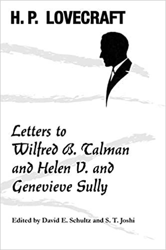 Letters to Wilfred B. Talman and Helen V. and Genevieve Sully indir