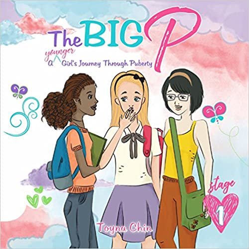 indir The Big P: A Younger Girl&#39;s Journey Through Puberty