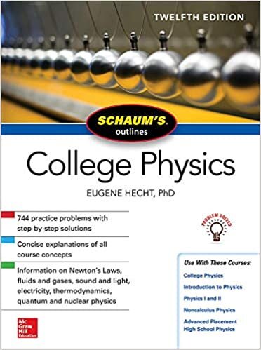 indir Schaum&#39;s Outline of College Physics, Twelfth Edition