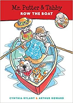 اقرأ Mr. Putter and Tabby Row the Boat الكتاب الاليكتروني 