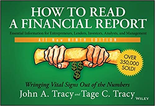 تحميل How to Read a Financial Report: Wringing Vital Signs Out of the Numbers