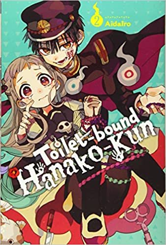 Toilet-bound Hanako-kun, Vol. 2 (Toilet-bound Hanako-kun, 2)