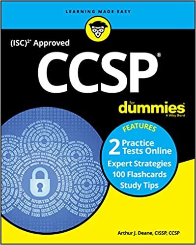 CCSP For Dummies with Online Practice (For Dummies (Computer/Tech)) indir