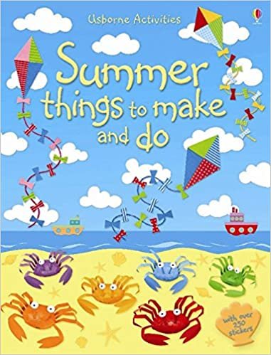 USB - Summer Things to Make and Do indir