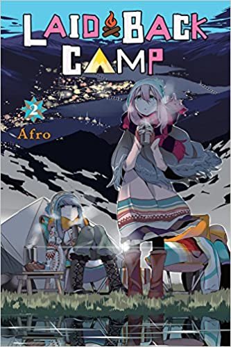 Laid-Back Camp, Vol. 2 (Laid-Back Camp, 2)