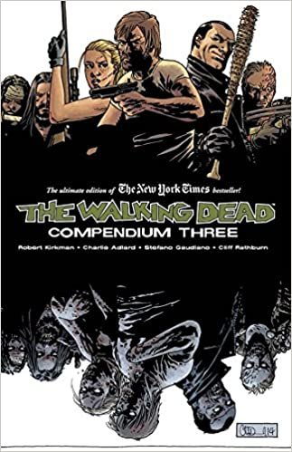 ダウンロード  The Walking Dead Compendium 3 本