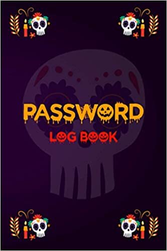 Password Log Book: Password Journal With Alphabetical Tabs, internet password a-z notebook, keep your important passwords in one place, Logbook with tabs. indir