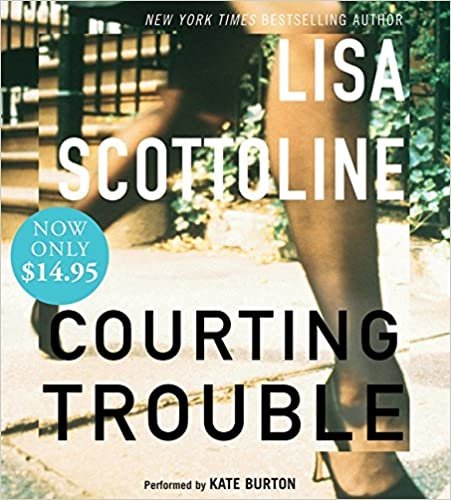 Courting Trouble Low Price CD