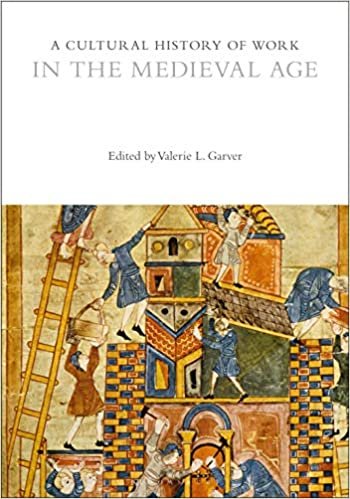 indir A Cultural History of Work in the Medieval Age (The Cultural Histories Series)