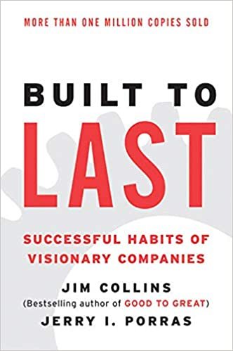 indir Built to Last: Successful Habits of Visionary Companies (Good to Great, Band 2)