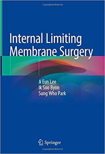 ダウンロード  Internal Limiting Membrane Surgery 本
