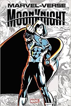 اقرأ Marvel-verse: Moon Knight الكتاب الاليكتروني 