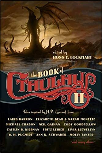 تحميل The Book of Cthulhu 2: More Tales Inspired by H. P. Lovecraft