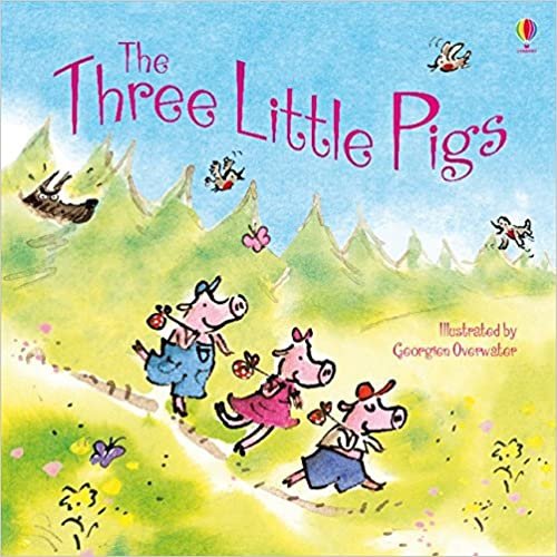 Pic Three Little Pigs indir
